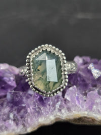 Moss Agate